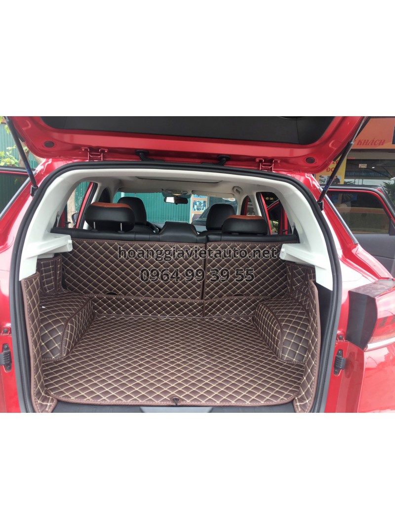 Baic X55