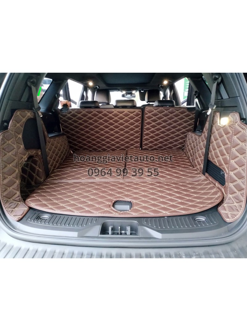 Ford Everest