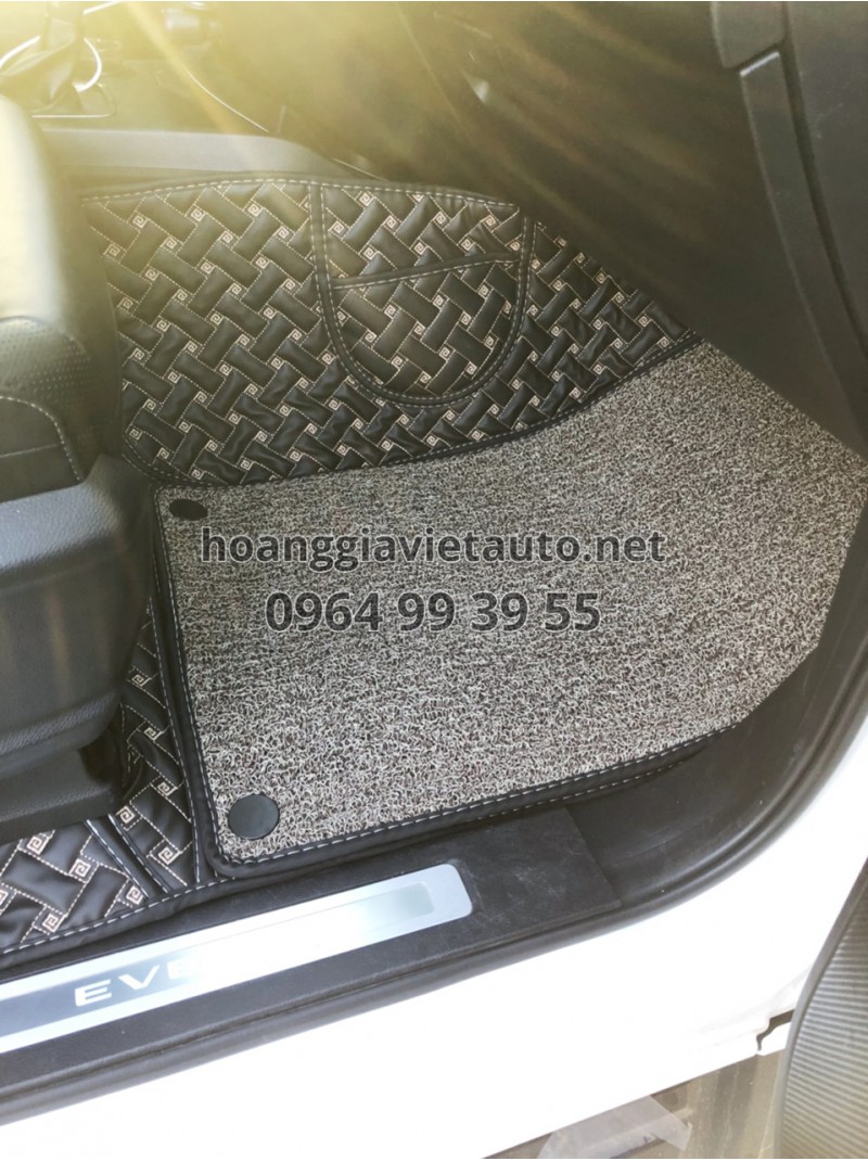 Ford Everest