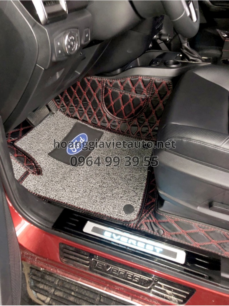 Ford Everest