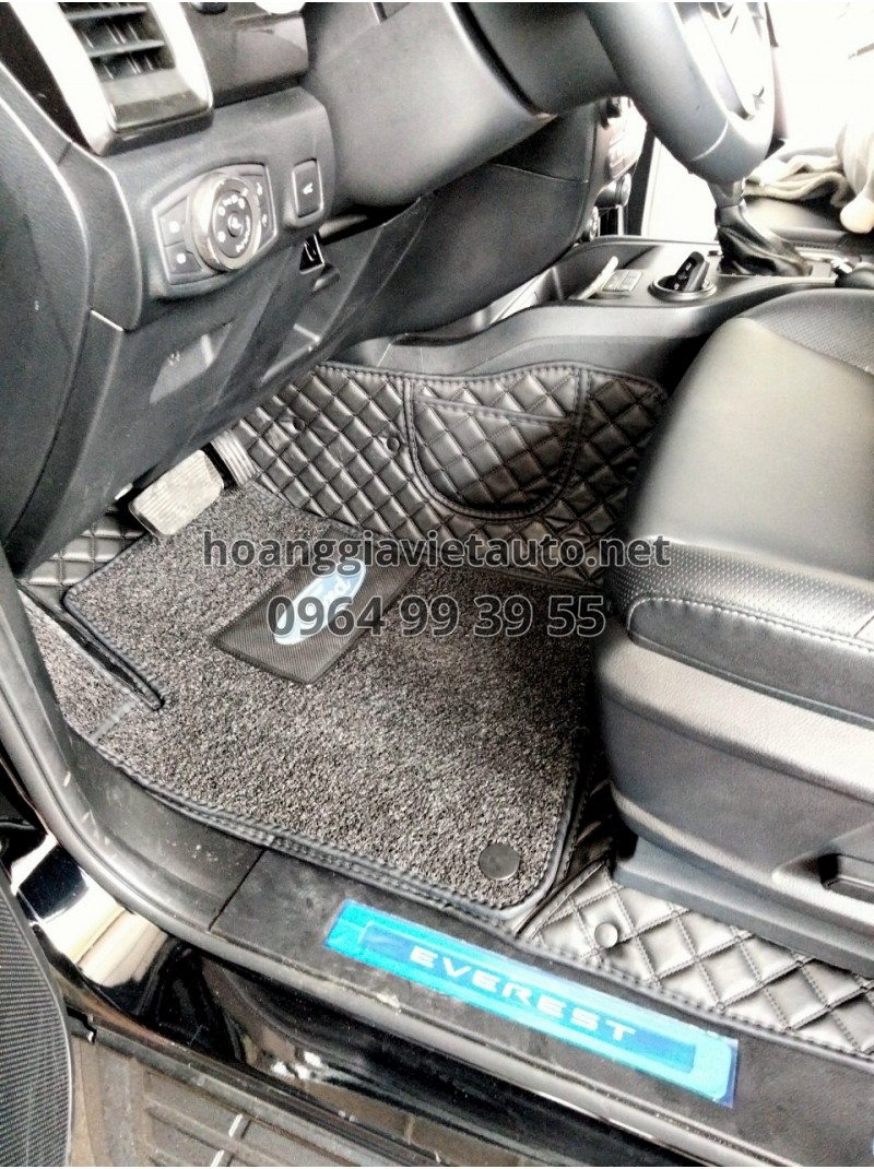 Ford Everest