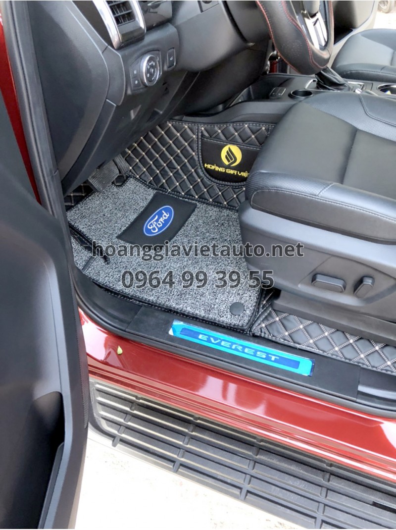 Ford Everest