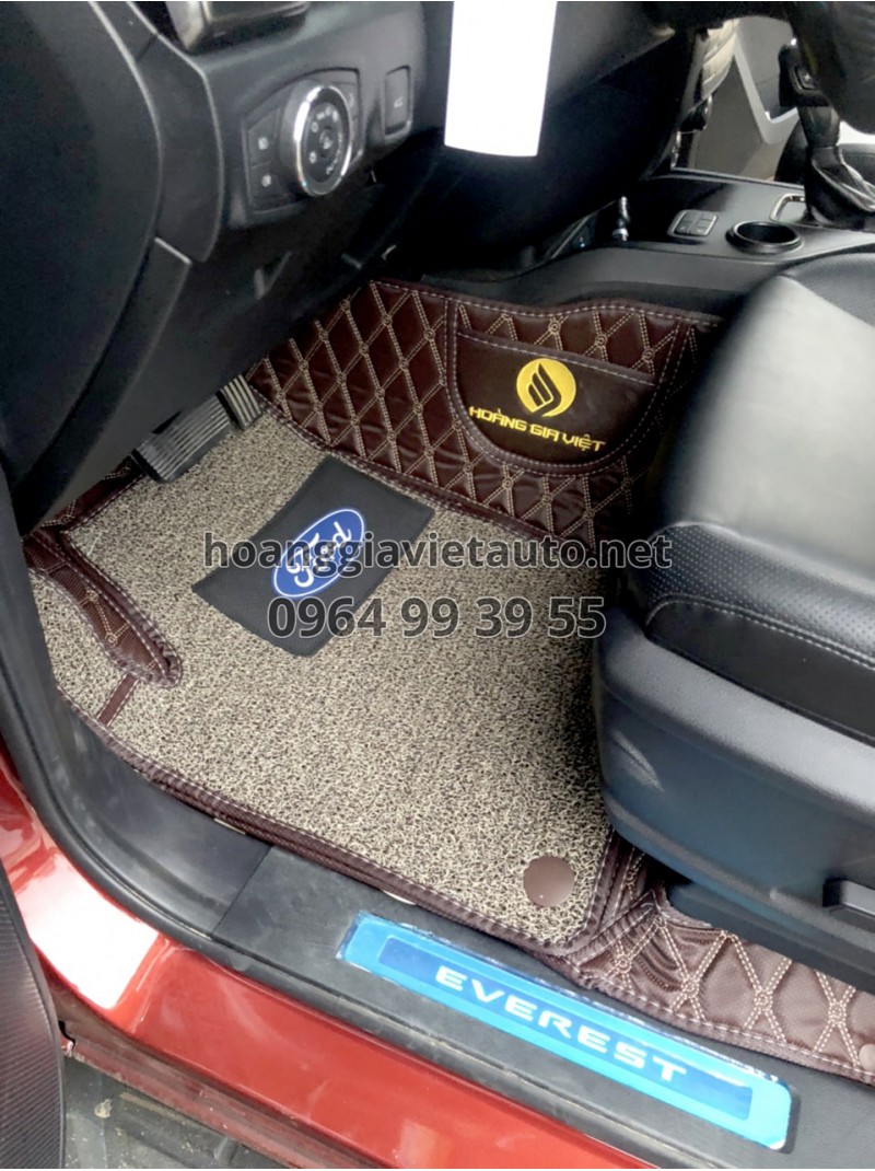 Ford Everest