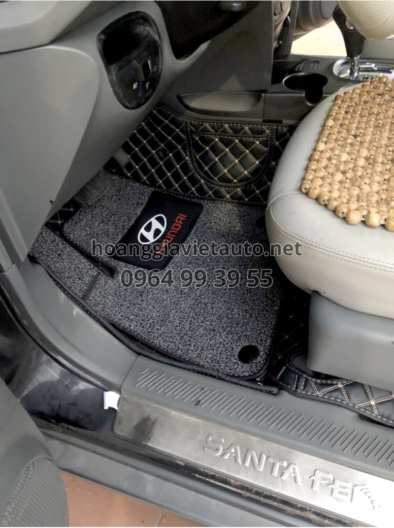 Hyundai Santa Fe Gold