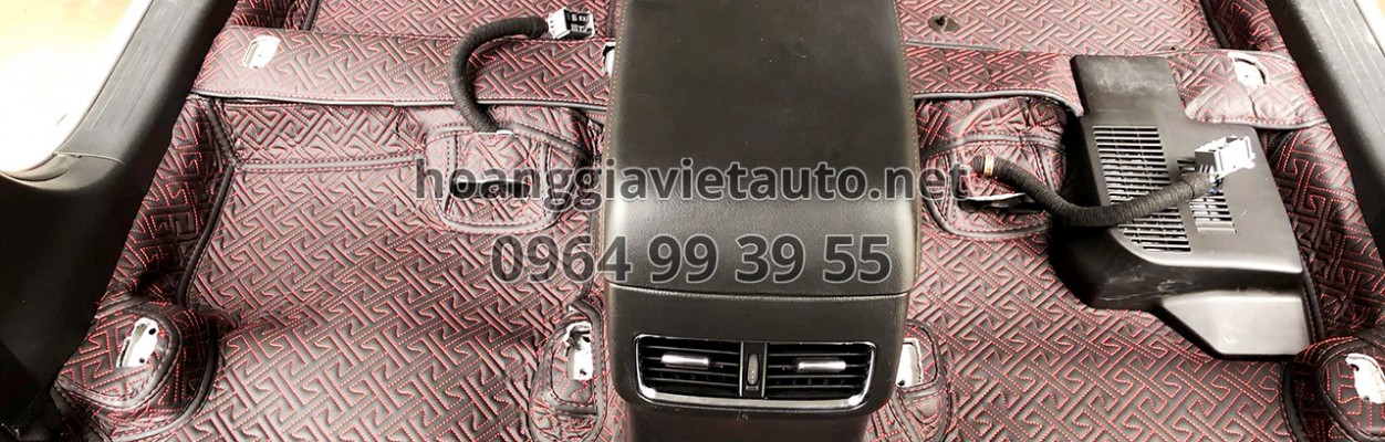Thảm Lót Sàn Ô Tô 360 Độ Là Gì ?