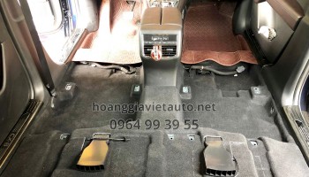 Thảm Lót Sàn Ô Tô 360 Độ Là Gì ?