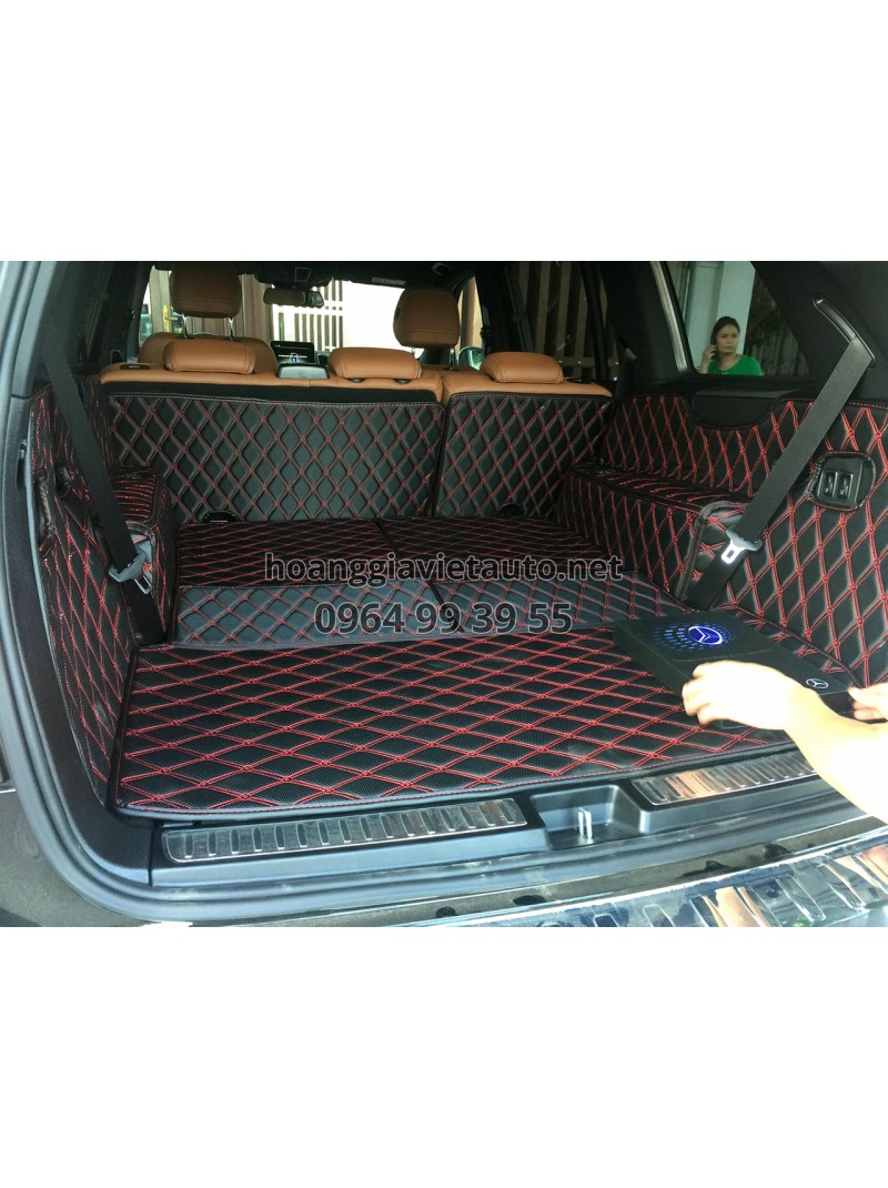 Mercedes-Benz GLS400