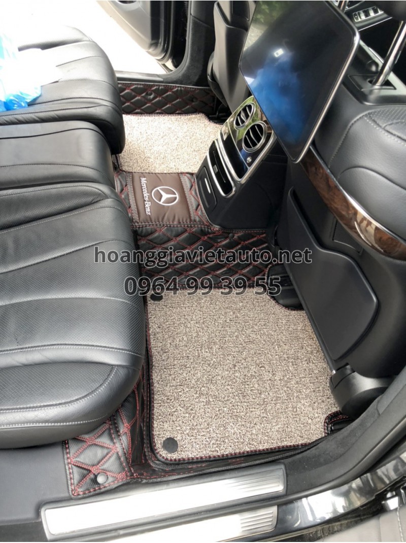 Mercedes-Benz S450