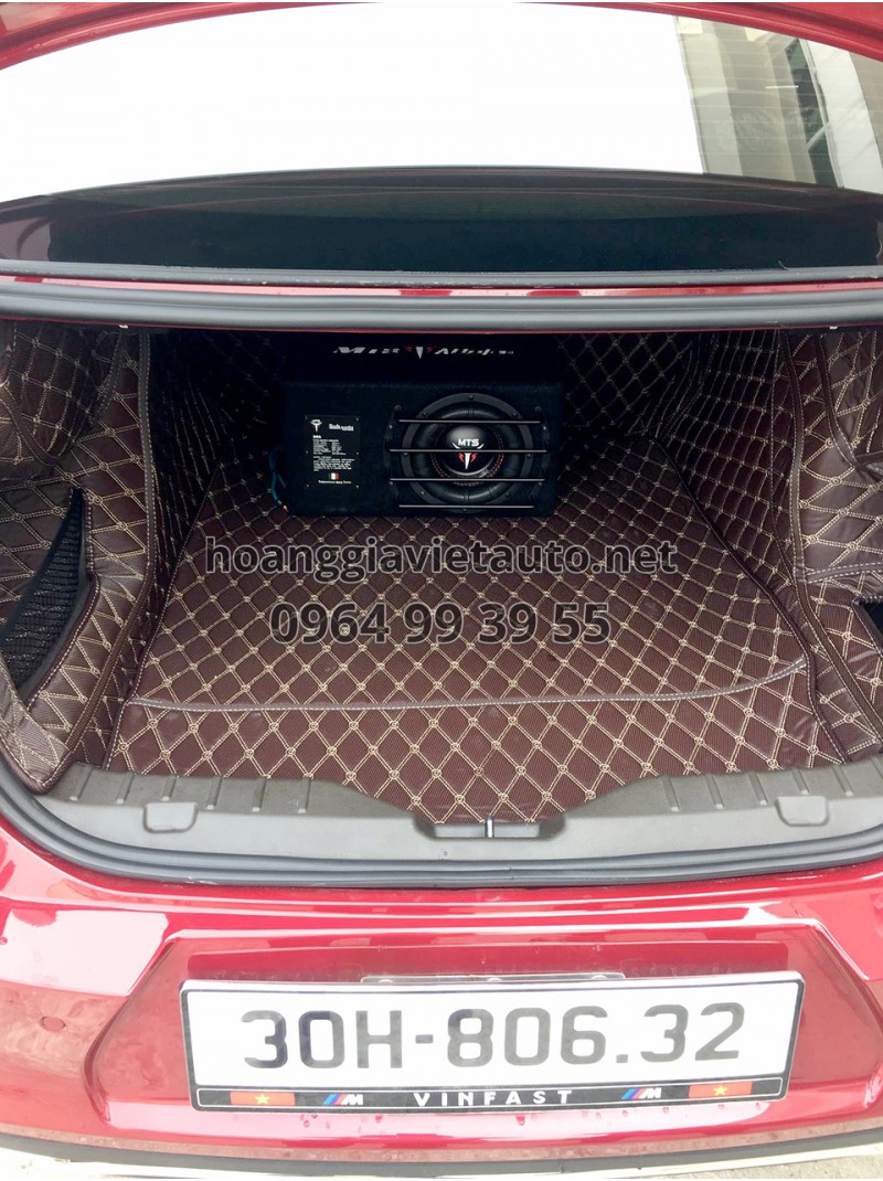 Vinfast Lux A