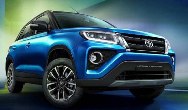 Toyota Urban Cruiser - crossover cỡ nhỏ mới ra mắt
