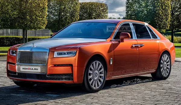 Rolls-Royce thử nghiệm xe siêu sang bí ẩn: Một siêu phẩm hàng triệu USD sắp lộ diện?