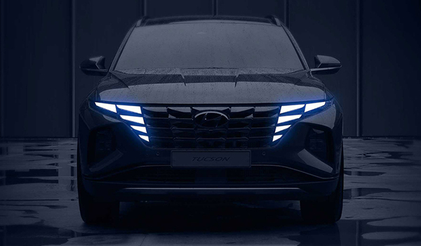Hyundai Tucson thế hệ mới lộ diện