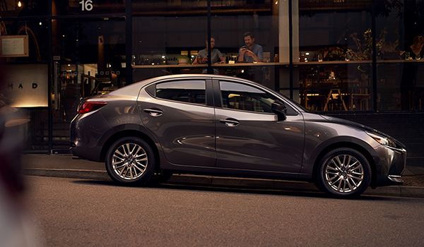 Thaco ưu đãi 50% phí trước bạ cho Mazda2 2020 nhập khẩu
