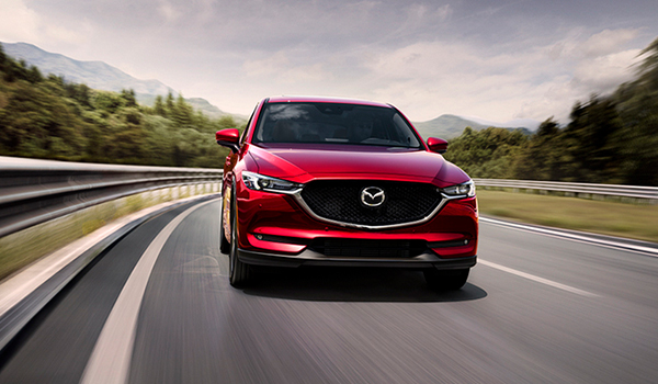 Mazda CX-5 bán chạy nhất phân khúc
