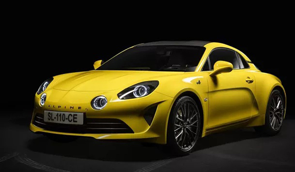 Renault tự tin thương hiệu con này có thể trở thành 'tiểu Ferrari'