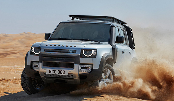 Land Rover Defender 2021 vượt qua đánh giá an toàn nhờ vũ khí bí mật