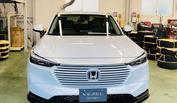 Cận cảnh Honda HR-V 2022 tại đại lý, 'lột xác' hoàn toàn, dễ thành hàng 'hot' qua mặt Seltos