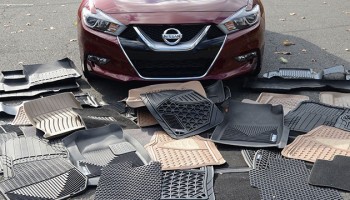 Phân biệt các loại thảm lót sàn ô tô, đâu là thảm sàn đáng mua nhất hiện nay?